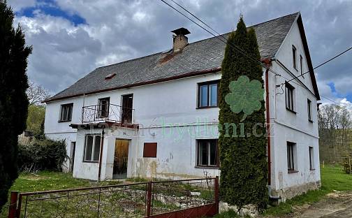 Prodej domu 180 m² s pozemkem 1 200 m², Kravaře - Veliká, okres Česká Lípa