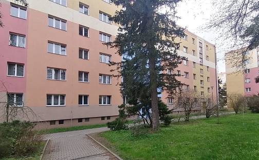 Pronájem bytu 3+1 66 m², Bohuslava Martinů, Svitavy - Předměstí