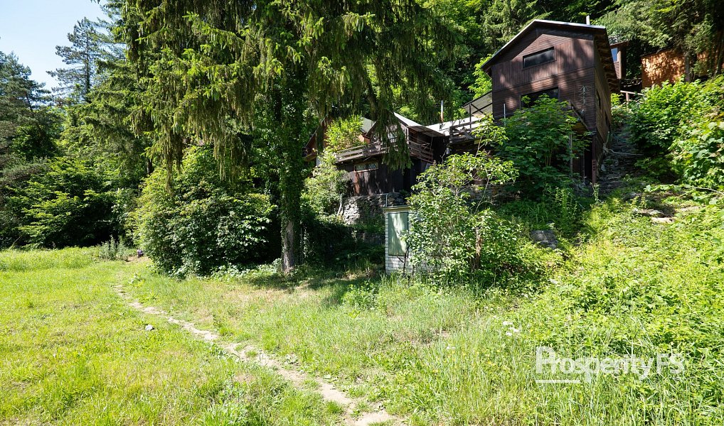 Prodej chaty/chalupy 45 m² s pozemkem 90 m², Jílové u Prahy – náhled fotky 20
