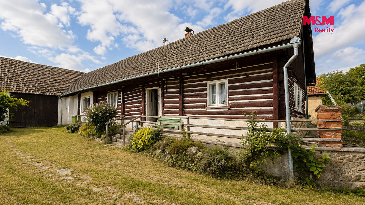 Prodej chaty/chalupy 74 m² s pozemkem 1 385 m² – fotografie 5