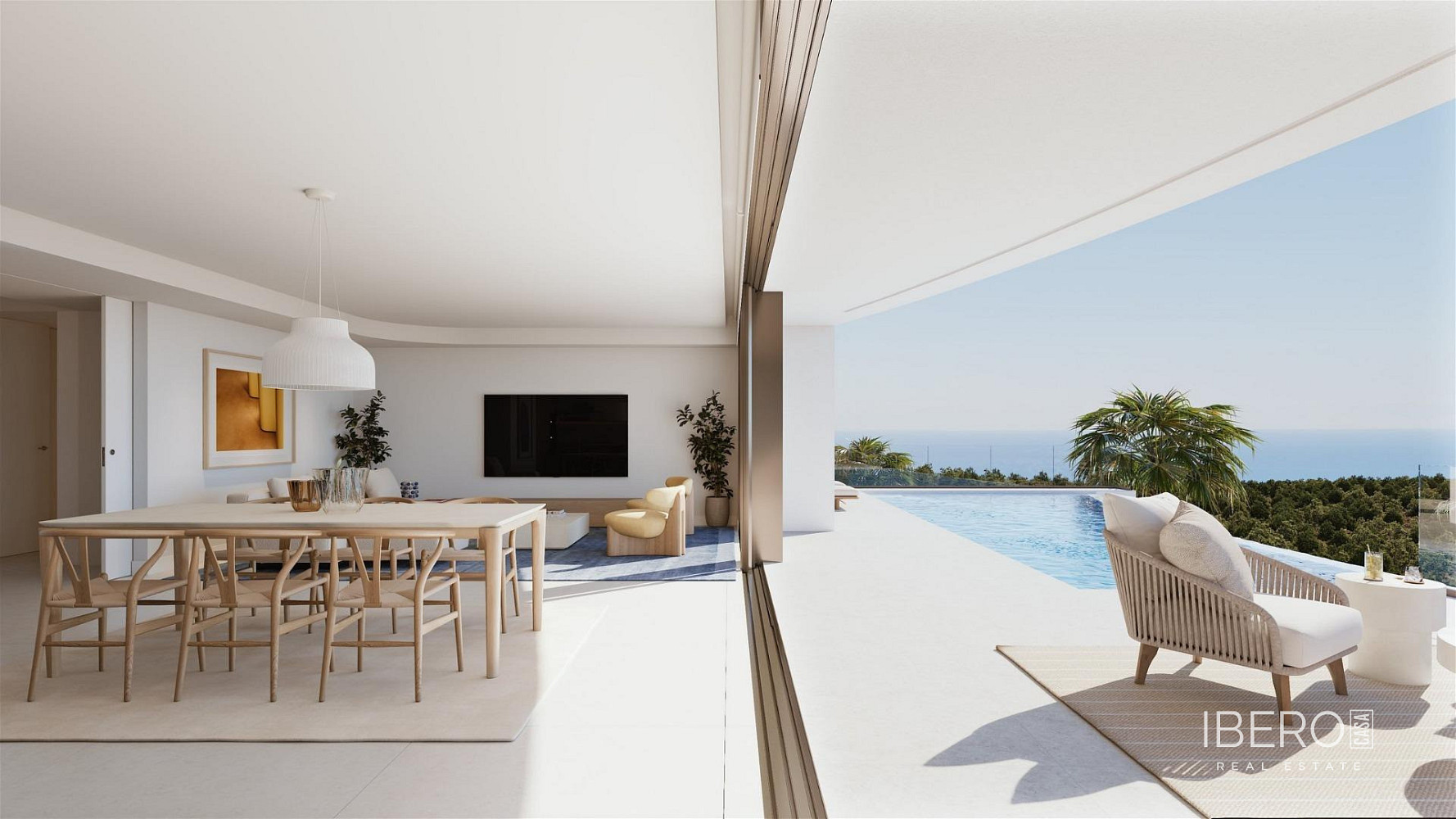 Casa 5+kk – Benitachell, la Marina Alta - Vista 4