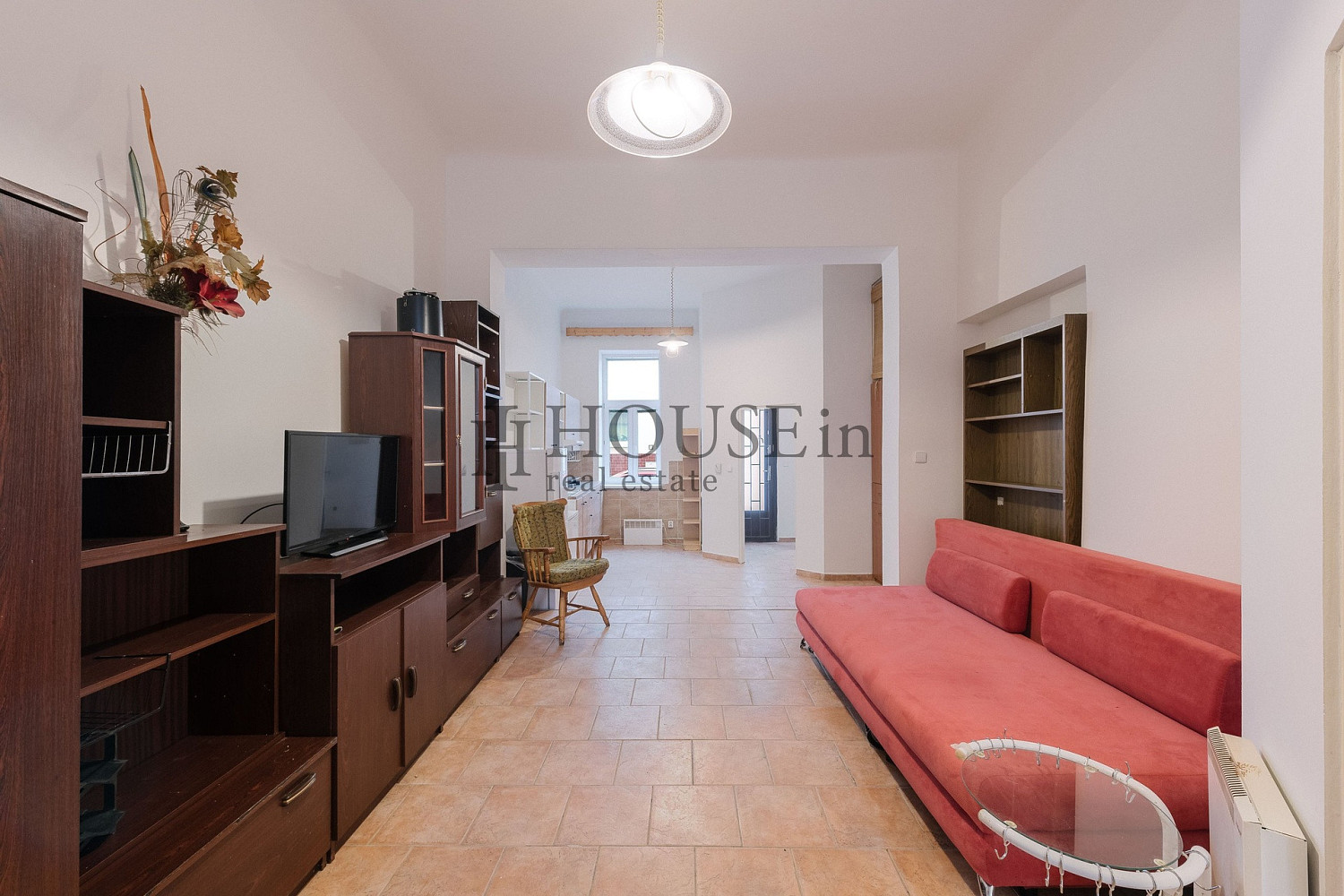 Pronájem bytu 2+kk 40 m²