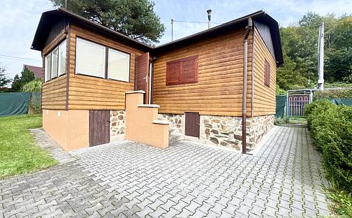 Prodej chaty 2+1 s pergolou, Zátiší, Horní Lhota, Horní Lhota, okres Ostrava-město