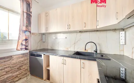 Prodej bytu 4+1 80 m², Hurbanova, Praha 4 - Krč