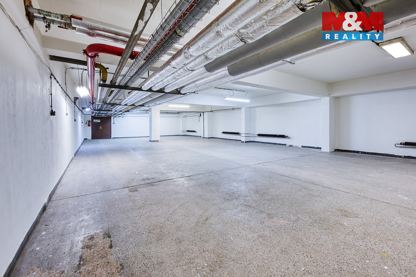 Pronájem skladovacích prostor 178 m² – pohled 2