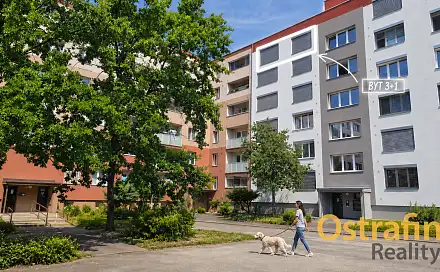 Prodej bytu 3+1 68 m²