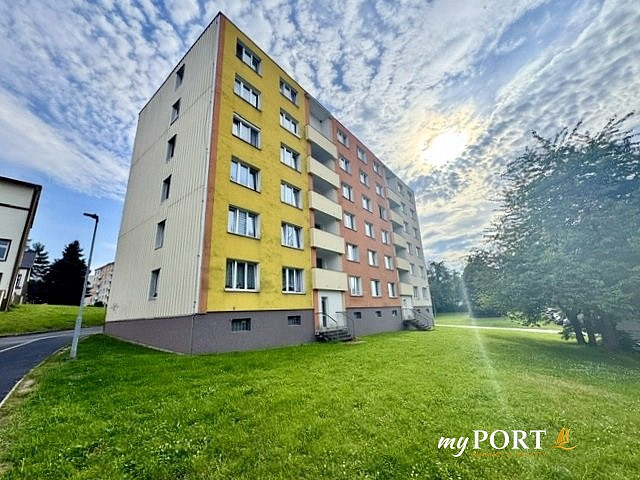 Prodej bytu 2+1 61 m², Chodov