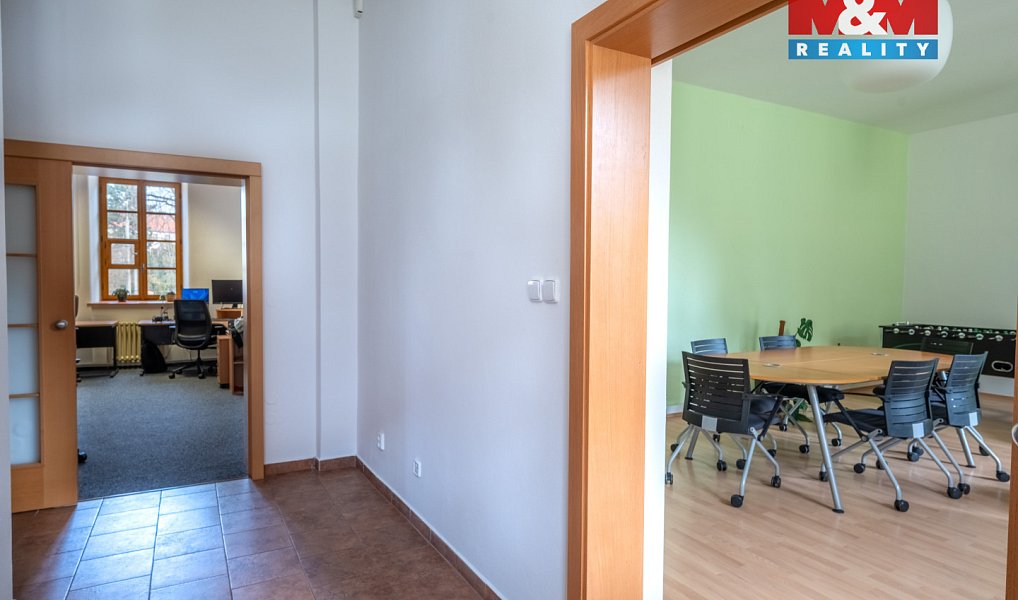 Prodej obchodních prostor 615 m², České Budějovice – náhled fotky 6