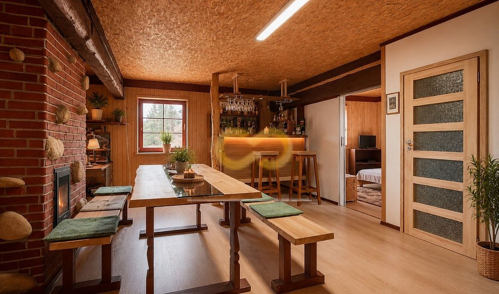 Prodej domu 930 m² s pozemkem 1 550 m², Vlachovo Březí – náhled fotky 18