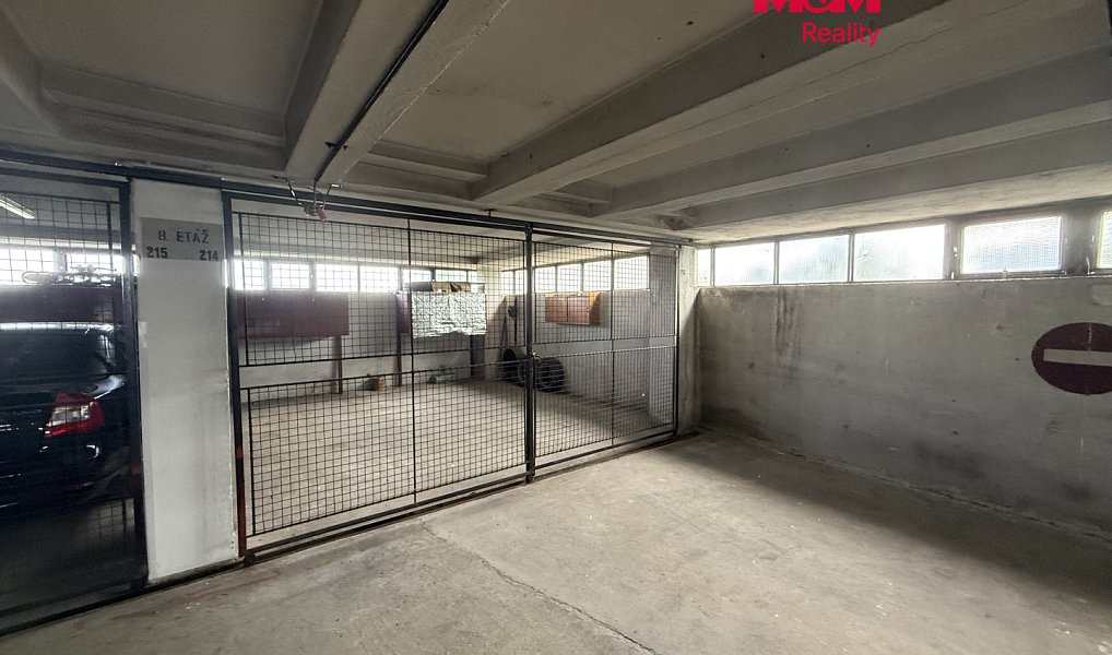 Prodej garáže, 13 m², Královo Pole - Brno-město, Brno