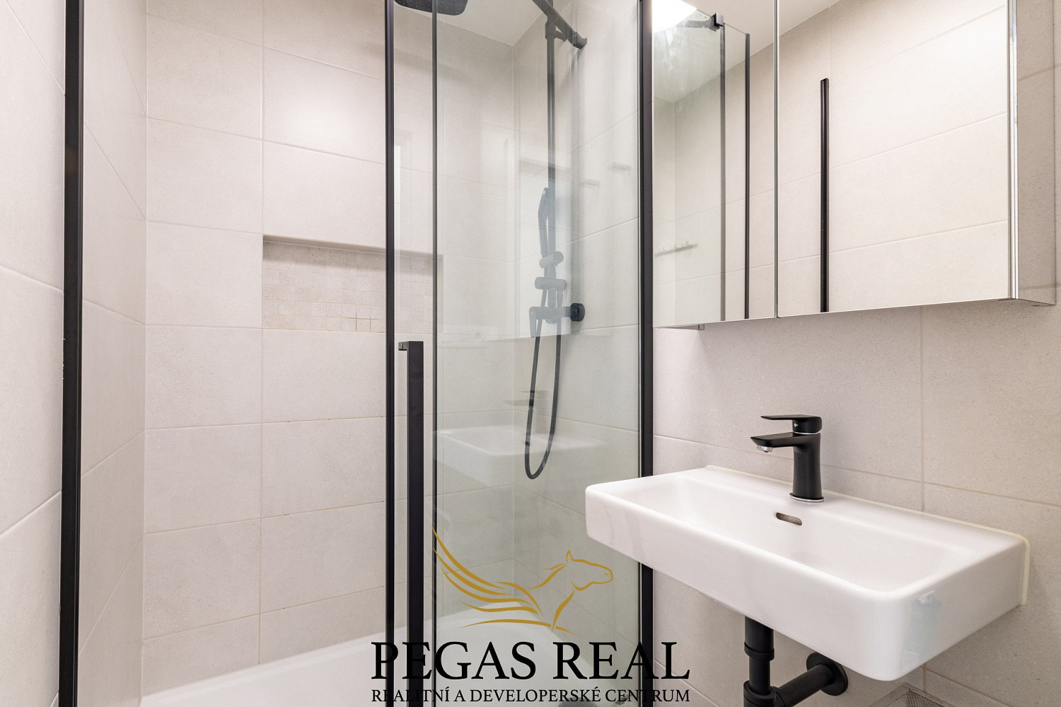 Pronájem bytu 2+kk 50 m² – pohled 5