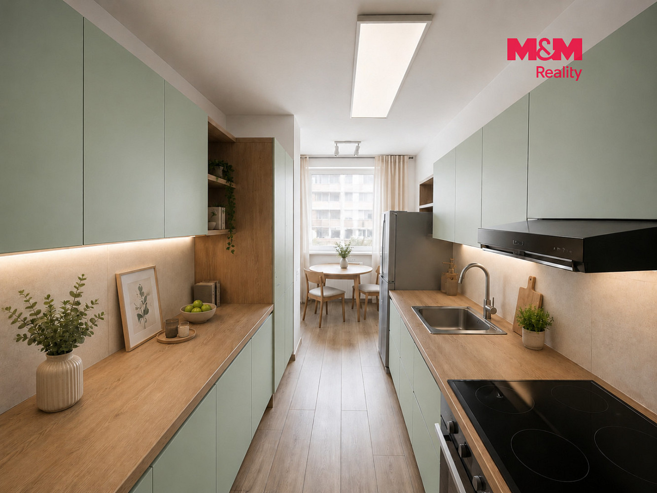 Prodej bytu 3+1 80 m² — photo 4