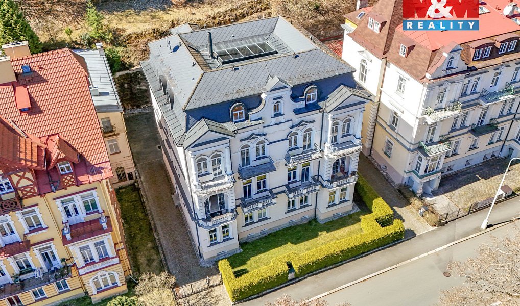 Pronájem bytu 3+kk 96 m², Mariánské Lázně – náhled fotky 5