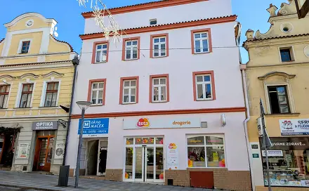 Pronájem kanceláře 58 m², Dolní, Havlíčkův Brod