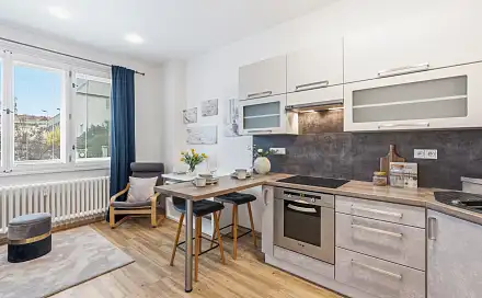 Prodej bytu 2+kk 47 m²