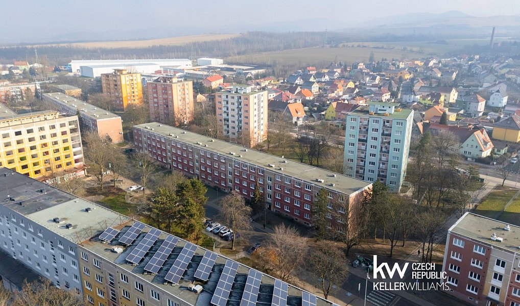 Prodej bytu 2+1 56 m², Bílina – náhled fotky 15