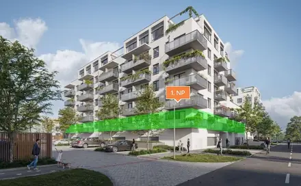 Prodej bytu 1+kk 25 m²
