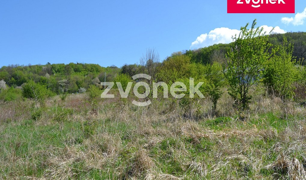 Prodej stavebního pozemku 1 091 m², Vsetín – náhled fotky 3