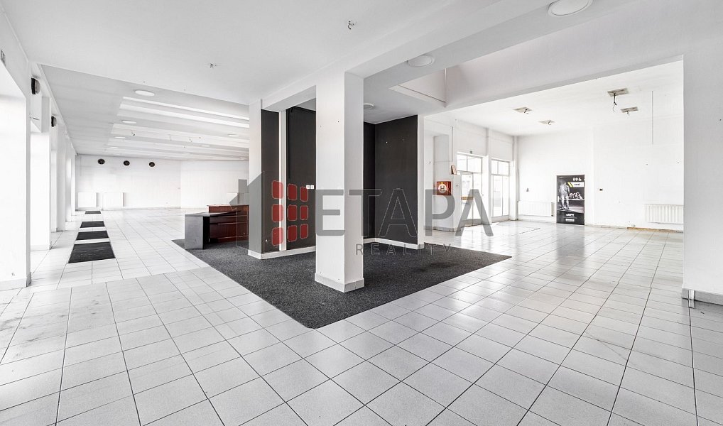 Prodej obchodních prostor 902 m², České Budějovice – náhled fotky 8