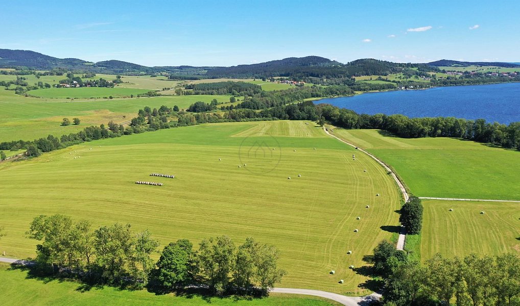 Prodej pole 92 549 m², Horní Planá – náhled fotky 7