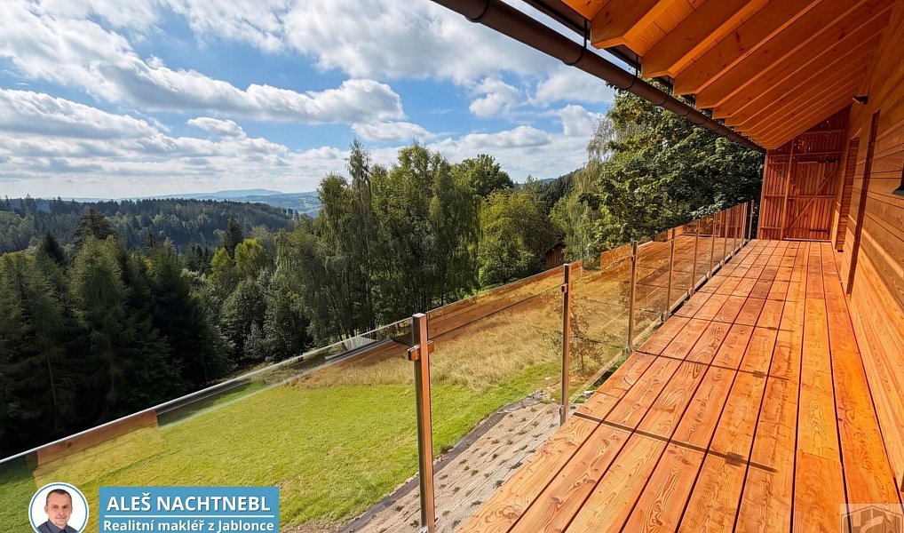 Prodej bytu 3+kk, 72 m², Šumburk nad Desnou - Jablonec nad Nisou, Tanvald