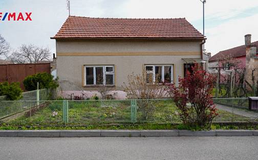 Prodej domu 130 m² s pozemkem 282 m², Příční, Hrušovany nad Jevišovkou, okres Znojmo