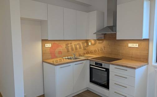 Pronájem bytu 2+kk 45 m², Vlašim, okres Benešov