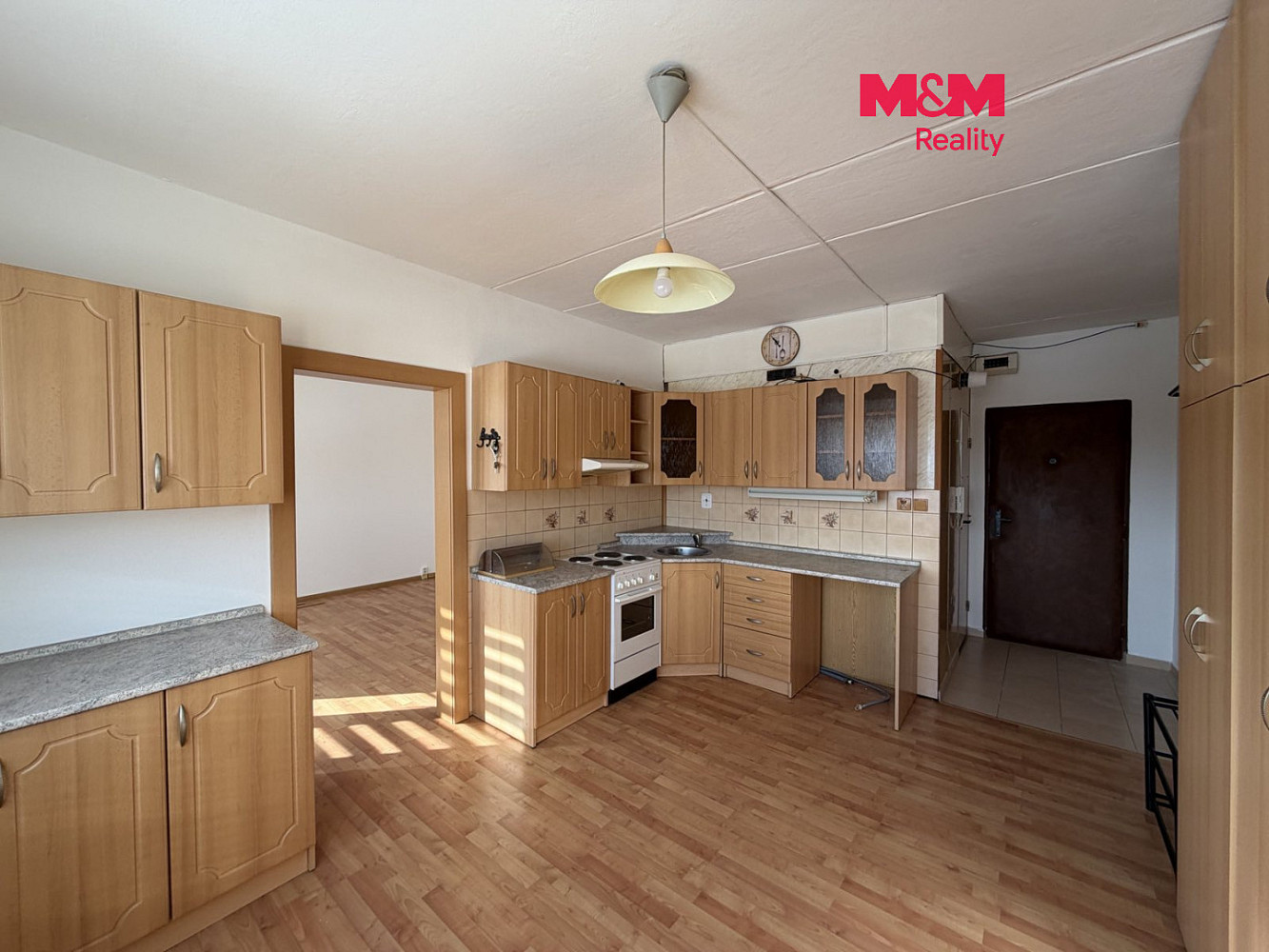 Pronájem bytu 1+1 35 m²