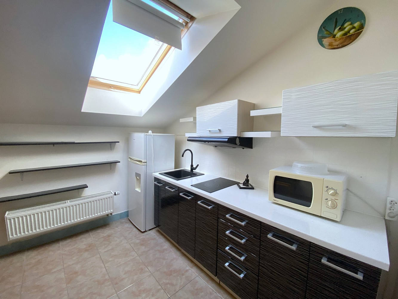 Pronájem bytu 1+1 33 m²