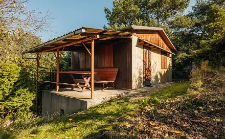 Prodej chaty/chalupy 20 m² s pozemkem 1 216 m², Plumlov, okres Prostějov