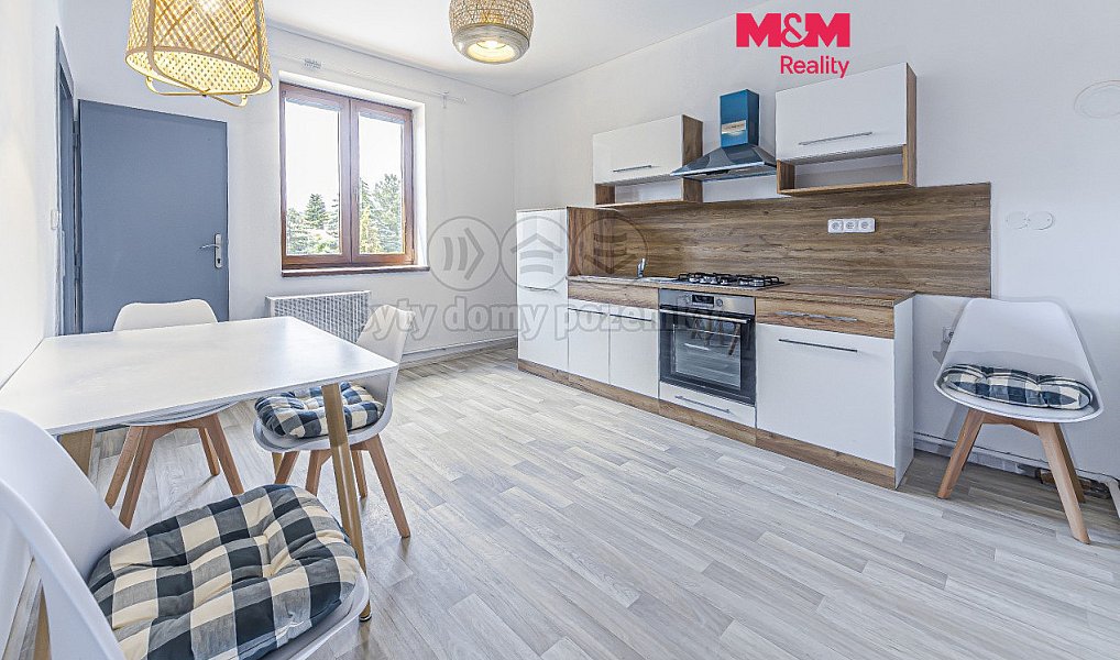 Pronájem bytu 2+1, 58 m², Hlouška - Kutná Hora, Kutná Hora