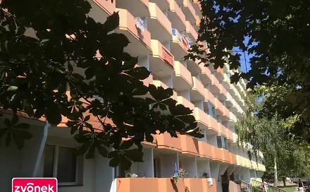 Pronájem bytu 1+kk 29 m²