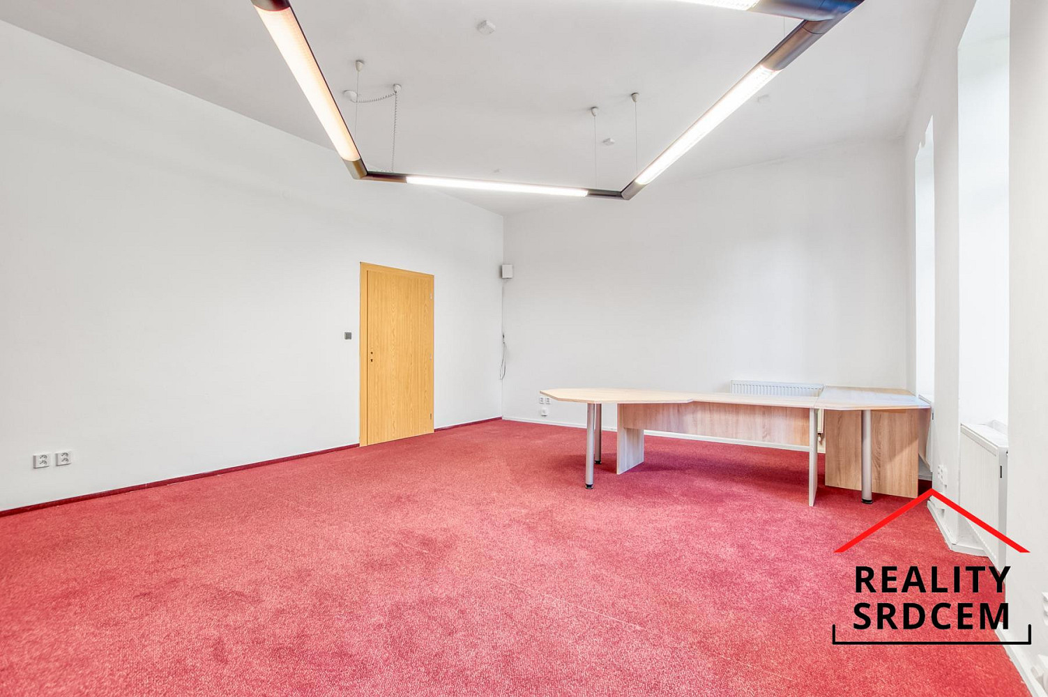 Pronájem kanceláře 36 m² – fotografie 4