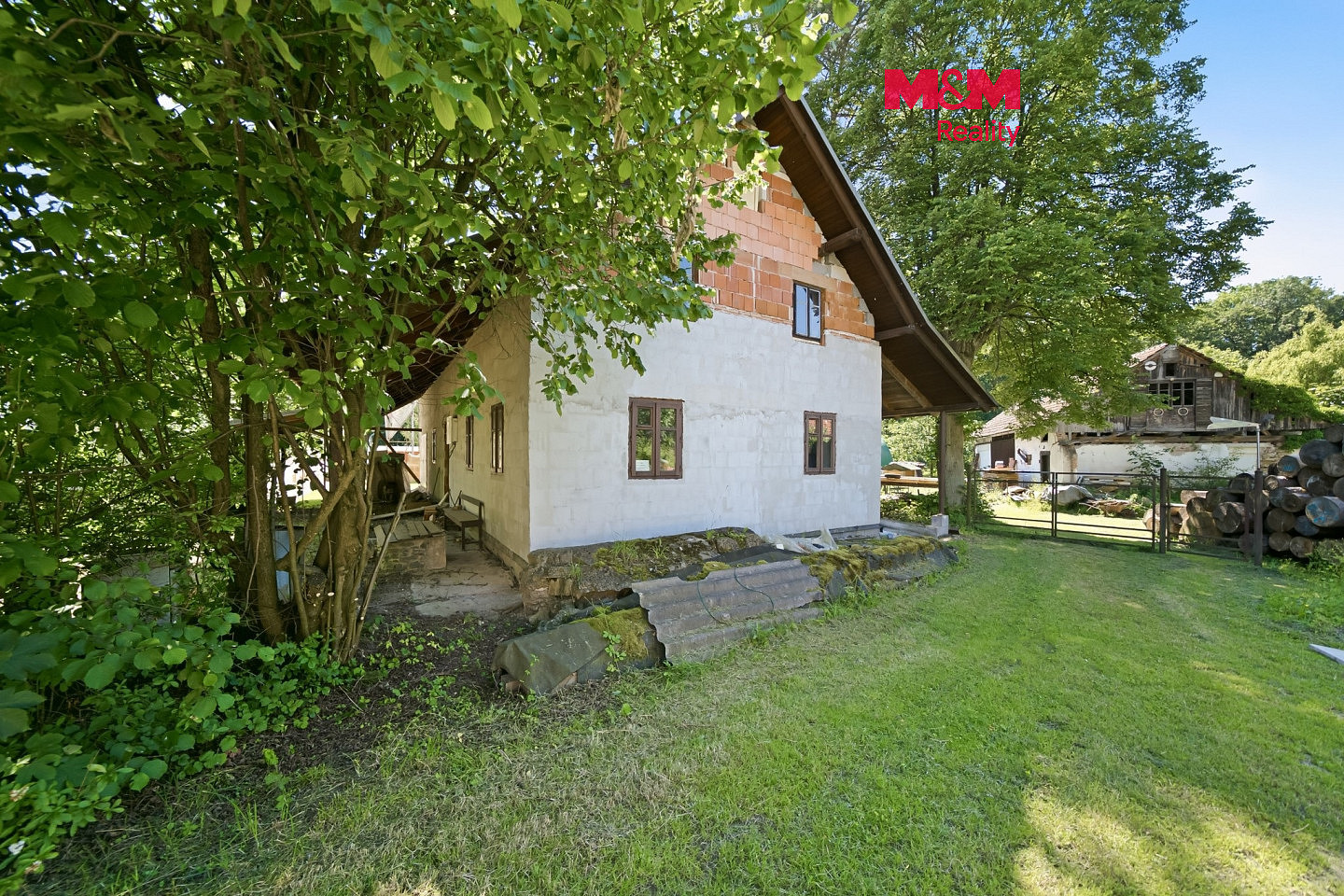 Prodej domu 135 m² s pozemkem 302 m²