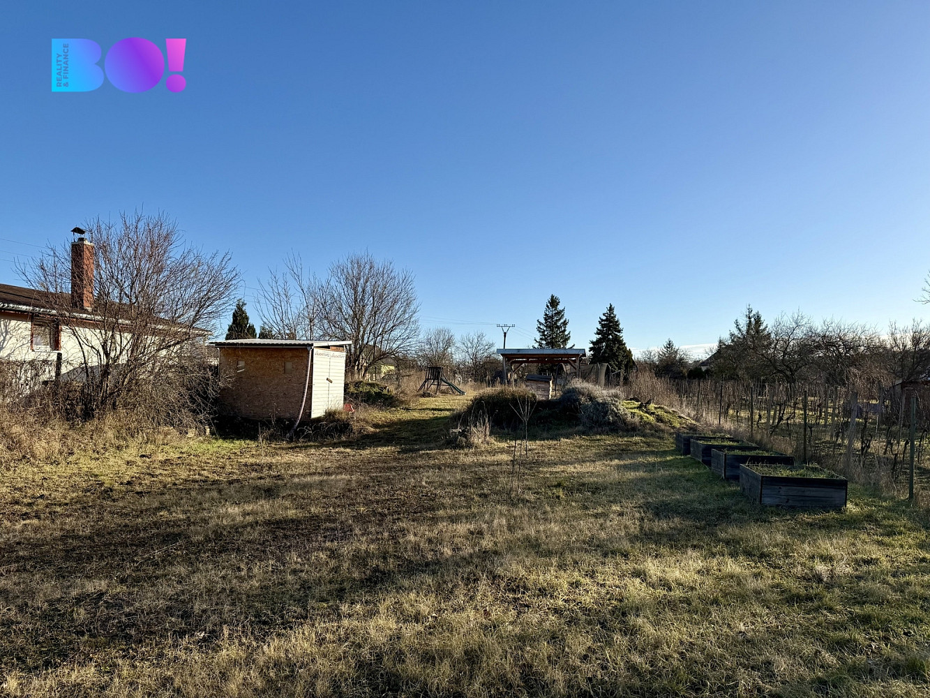 Prodej stavebního pozemku 1 809 m² – fotografie 4