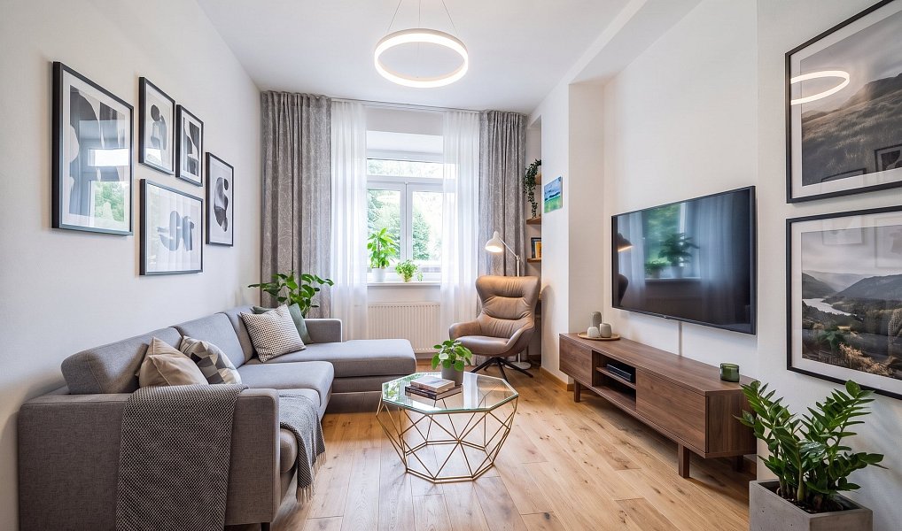 Prodej bytu 2+kk 55 m², Praha – náhled fotky 4