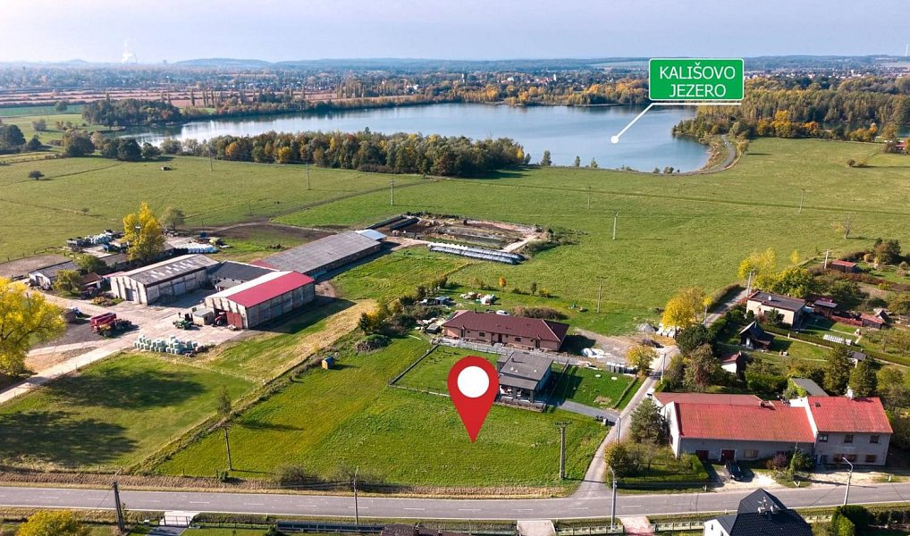 Prodej stavebního pozemku 758 m², Bohumín – náhled fotky 3