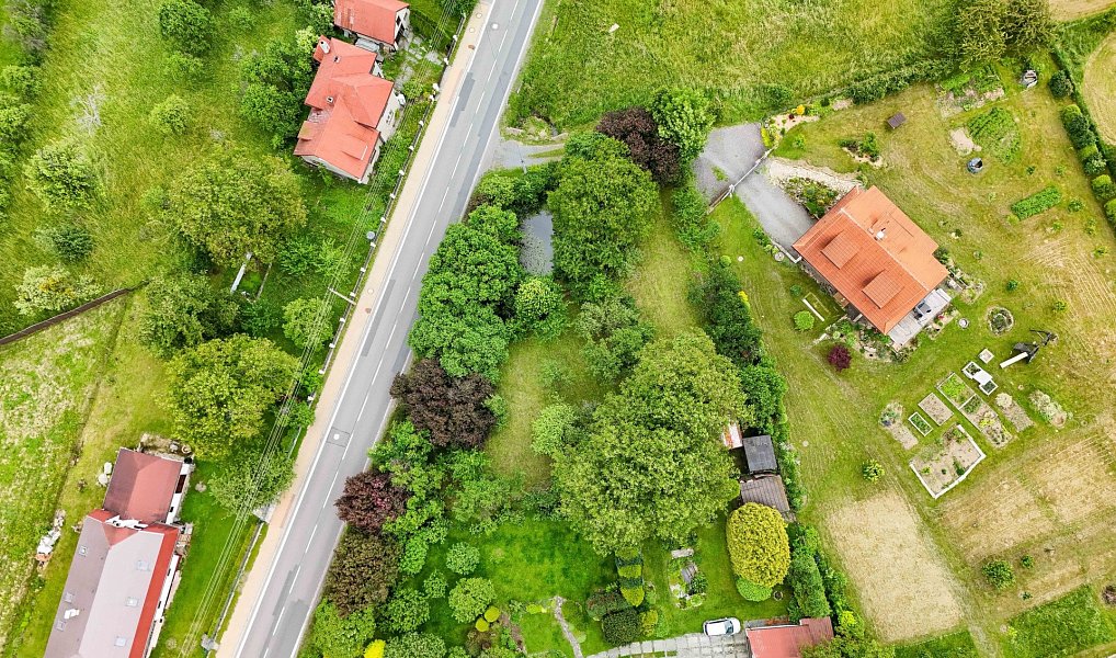 Prodej stavebního pozemku 1 182 m², Palkovice – náhled fotky 4