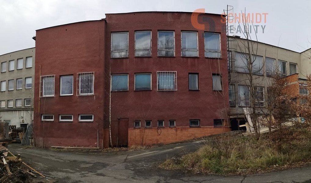 Prodej komerčního objektu (jiného typu) 4 000 m², Jeseník nad Odrou – náhled fotky 7