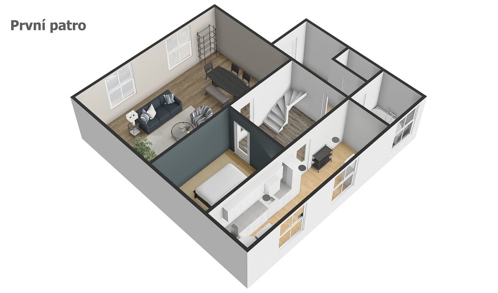 Prodej domu 181 m² s pozemkem 1 652 m², Bohumín – náhled fotky 56