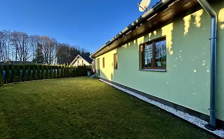 Prodej domu 110 m² s pozemkem 449 m², Srubec, okres České Budějovice