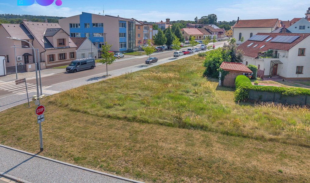 Prodej pozemku, 1397 m², Chrudim, Heřmanův Městec