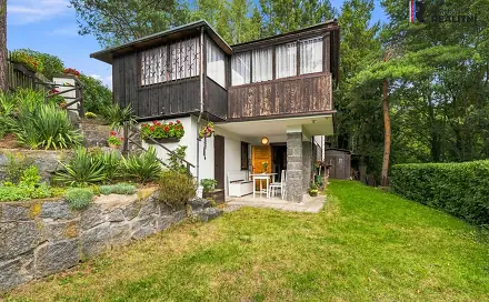 Prodej domu 86 m² s pozemkem 381 m², Roztoky, okres Rakovník