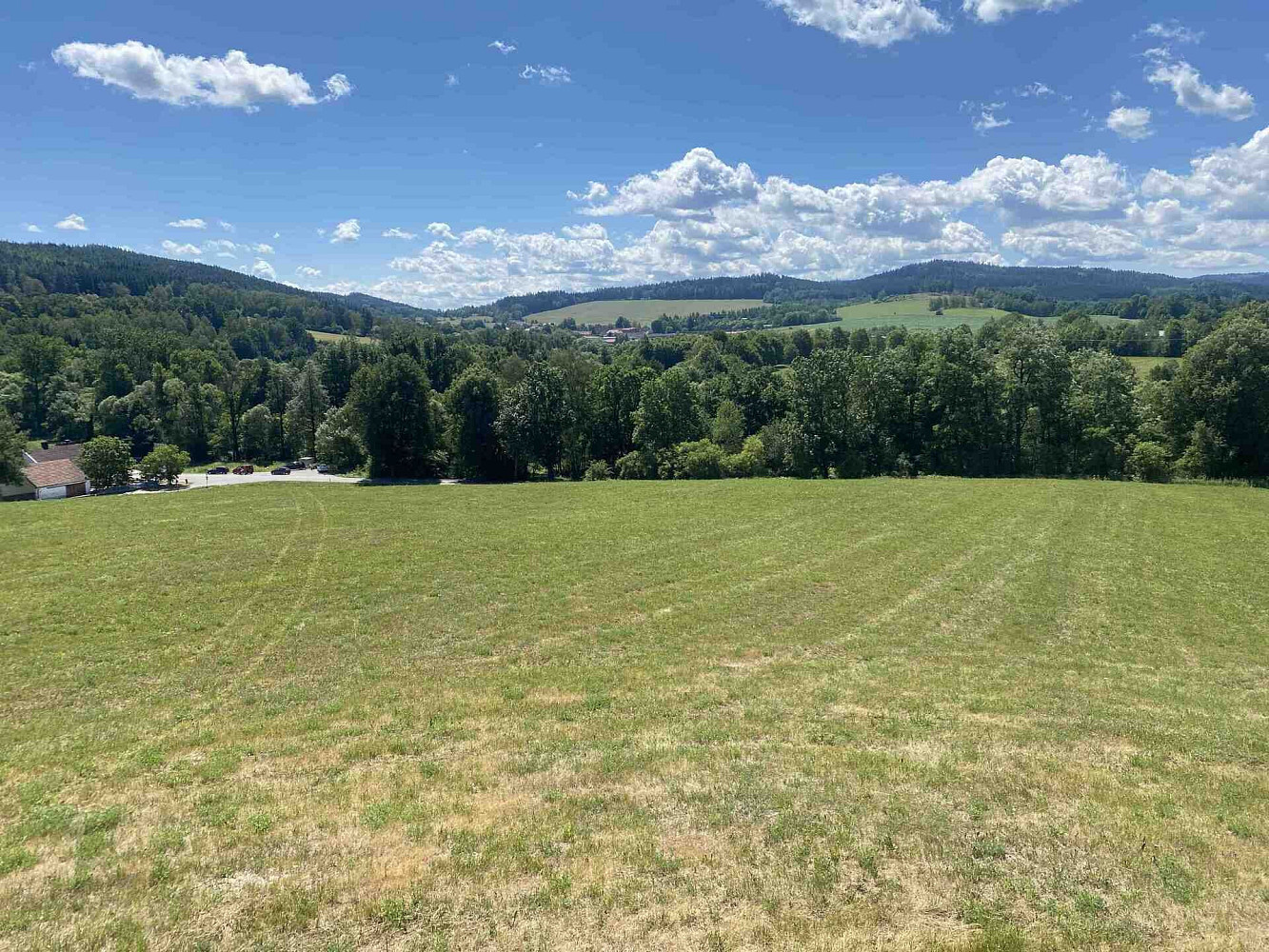 Prodej pole 41 229 m²
