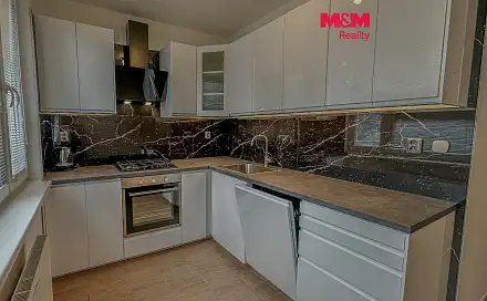 Pronájem bytu 3+1 74 m²