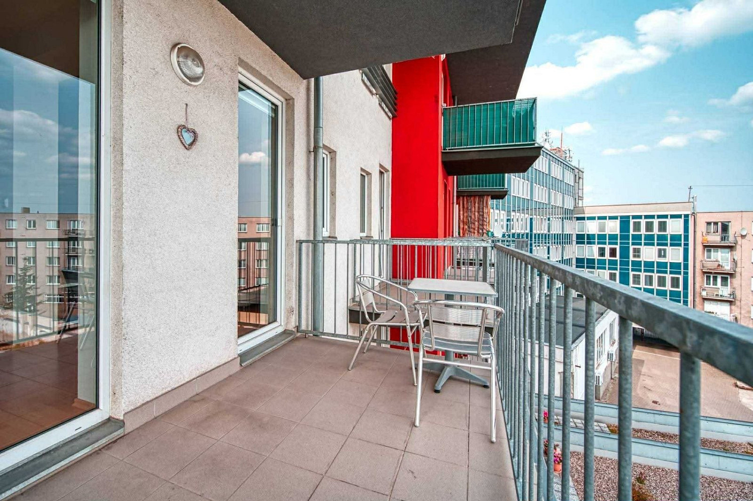 Pronájem bytu 2+kk 42 m²