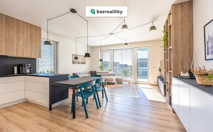 Prodej bytu 3+kk 76 m², Hněvotínská, Olomouc - Nová Ulice