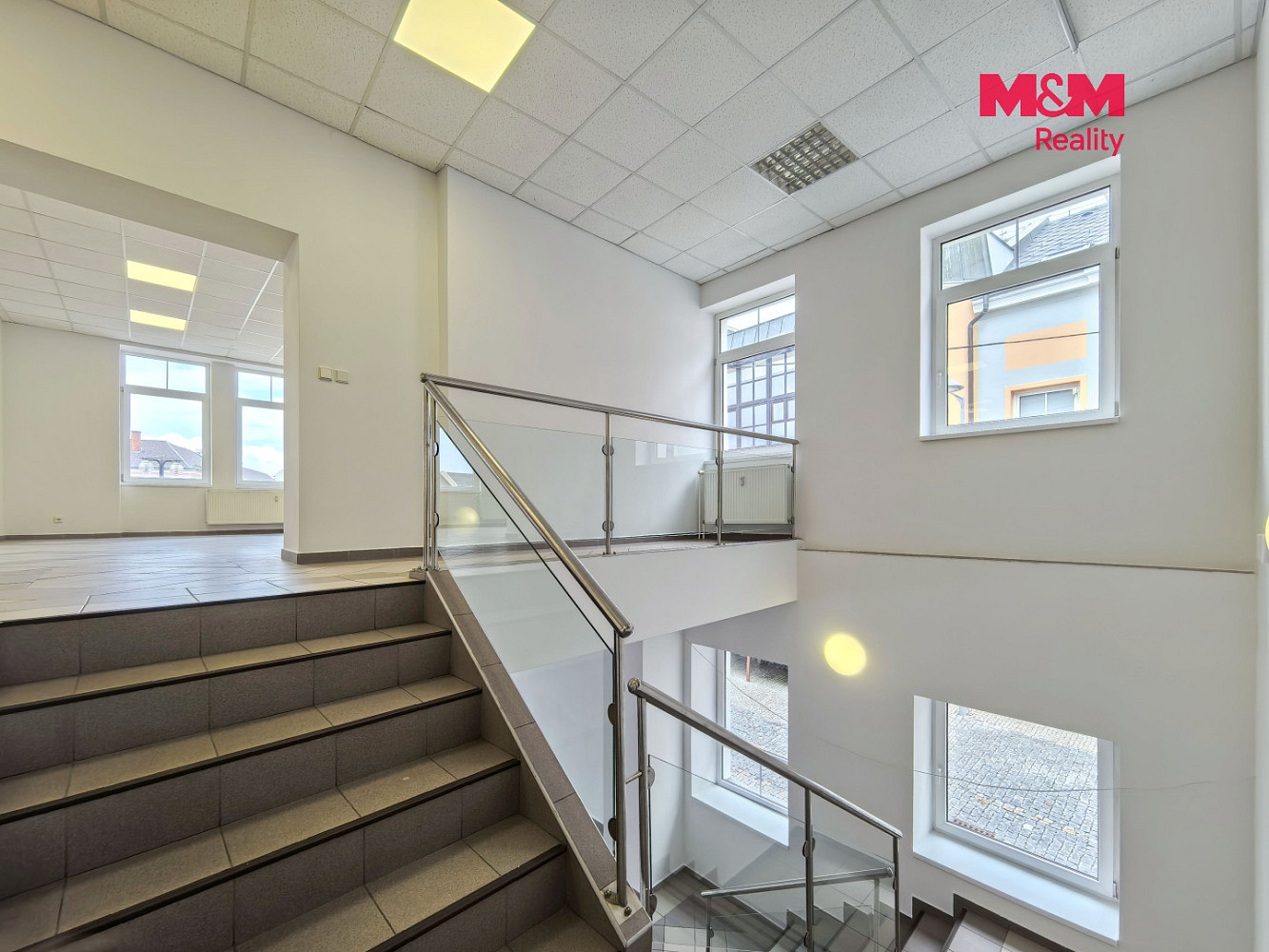 Pronájem kanceláře 40 m² – fotografie 4