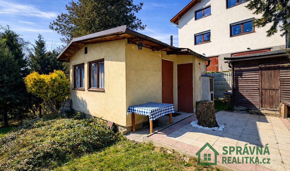 Prodej chaty/chalupy 22 m² s pozemkem 522 m², Plzeň – náhled fotky 5