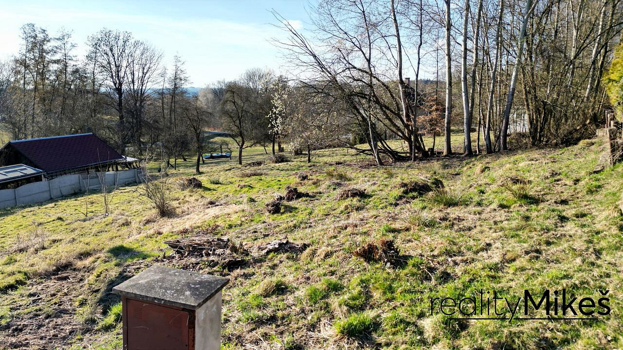 Prodej stavebního pozemku 673 m² - Widok 3